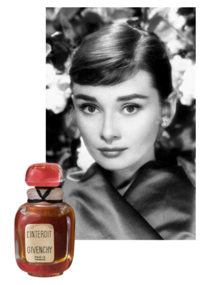 audrey hepburn givenchy l'interdit|audrey hepburn söhne.